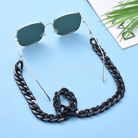 Eyeglasses Chains AJEW-AL0009-02-1