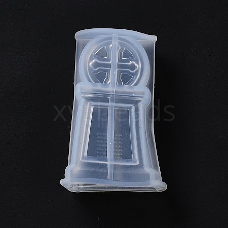 DIY Halloween Tombstone Candle Silicone Molds LS-DIY-F110-06-1
