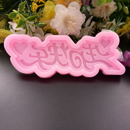 Food Grade Silicone Molds DIY-L006-13-1