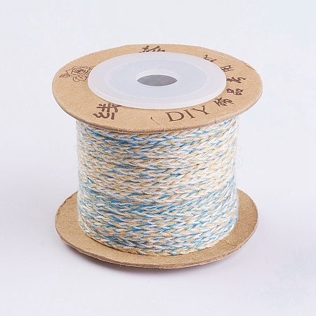 Cotton Thread Cords OCOR-I003-09-1