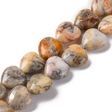 Natural Crazy Agate Beads Strands G-I372-A08-02-1