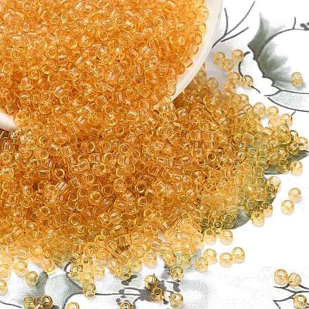 TOHO 8/0 Round Beads SEED-TR08-0002A-1