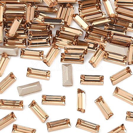 Preciosa® MAXIMA Crystal Fancy Stones Y-PRC-FB4-10330-1