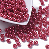 Imitation Pearl Acrylic Beads PL616-13-1