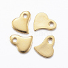 201 Stainless Steel Charms X-STAS-H557-35G-2