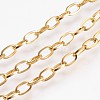 304 Stainless Steel Cable Chains STAS-P200-27G-A-1