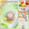 Folding PVC Gift Storage Boxes CON-WH0110-57B-6