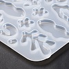 DIY Irregular Shape Pendant Silicone Molds DIY-F134-08B-5