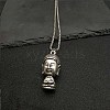 Alloy Buddha Pendan tNecklaces for Men FL9077-4-1