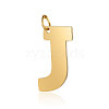 201 Stainless Steel Pendants STAS-S105-T585G-J-1