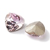 Glass Rhinestone Cabochons RGLA-G020-04F-D508-2