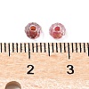 130Pcs 10G Transparent Glass Seed Beads LS-GLAA-V001-07F-3