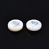 Natural Freshwater Shell Beads SHEL-N003-22-03P-4