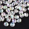 Transparent Acrylic Beads MACR-S373-131-C-4