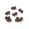 (Defective Closeout Sale: Adhesion) Glass Pearl Beads LS-HY-XCP0001-11-3
