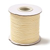 Waxed Polyester Cord YC-0.5mm-112-1