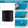1Pc Rectangle Organza Drawstring Gift Bags OP-PH0001-40B-4