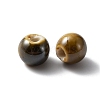 Handmade Porcelain Beads PORC-WH0015-01F-2