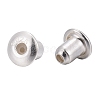 925 Sterling Silver Ear Nuts STER-K167-037A-S-7