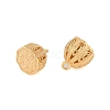 925 Sterling Silver Hollow Lotus Pod Charms LS-STER-P060-21G-2