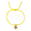Brass Charm Bracelets IA6330-5-1