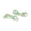 Transparent Acrylic Beads OACR-C009-08E-3