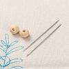 DIY Embroidered Making Kit DIY-F088-02-3