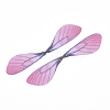 Polyester Fabric Wings Crafts Decoration FIND-S322-003-3