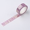 DIY Scrapbook Decorative Paper Tapes DIY-F014-C30-1