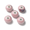 Handmade Porcelain Beads PORC-L080-B14-1