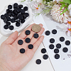 48Pcs Silicone Eyeglasses Ear Grip FIND-CN0002-47A-3