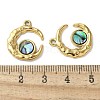 Moon Charms STAS-U037-04G-01-3