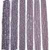 Electroplate Glass Beads Strands LS-EGLA-A044-P6mm-A13-2