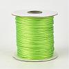 Eco-Friendly Korean Waxed Polyester Cord YC-P002-2mm-1101-1