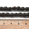 Carved Wood Beads Strands WOOD-Q060-03A-4