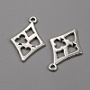 Tibetan Style Alloy Pendants FIND-CJC0012-067-1