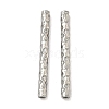 304 Stainless Steel Tube Beads STAS-Z192-07P-07-1