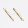304 Stainless Steel Pendants LS-X-STAS-F155-19G-D-2
