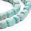 Natural Imperial Jasper Beads Strands X-G-I269-02-3