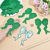 Polyester Iron on/Sew On Patches DIY-WH0595-01B-3