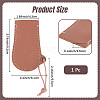 Imitation Leather Resistant Heat Pot Holders AJEW-WH20019-98B-2