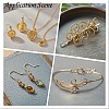 Round Copper Jewelry Wire X-CW0.5mm007-4