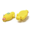Opaque Resin Cabochons LS-CRES-D001-01-2