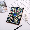 DIY Diamond Painting Notebook Kits DIAM-PW0001-198-27-1