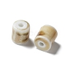 Handmade Porcelain Beads PORC-L080-I15-2