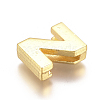 Alloy Slide Charms PALLOY-WH0069-02Z-G-2