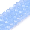 Glass Beads Strands LS-EGLA-A044-J6mm-D03-1