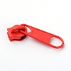 Zinc Alloy Replacement Zipper Sliders FIND-WH0068-24A-2