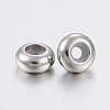 202 Stainless Steel Beads STAS-F148-7mm-07P-2