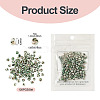 Picasso Glass Seed Beads SEED-TADJ0001-05J-3